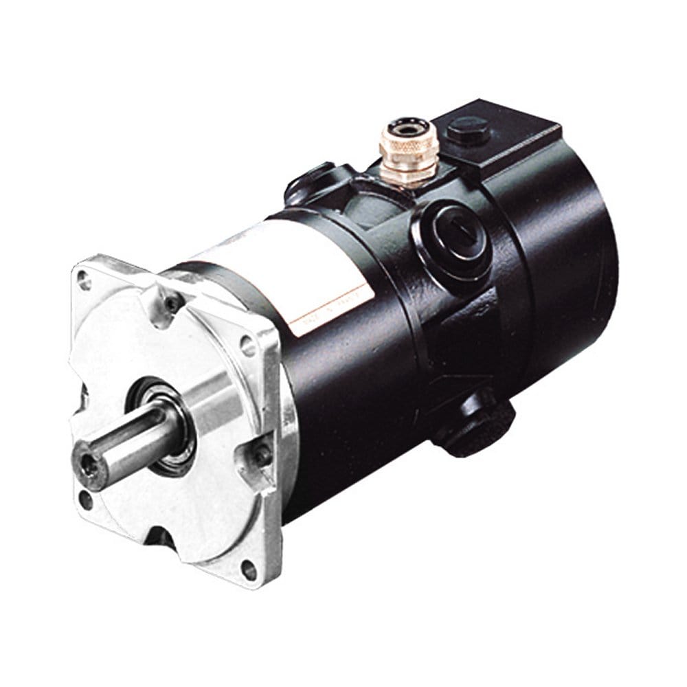 High Performance DC Servo Motor - RS Series