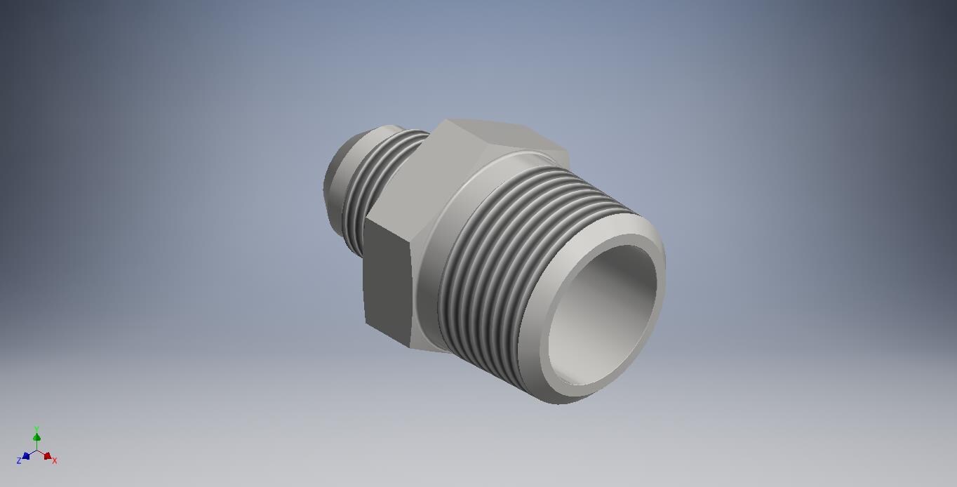 16 FTX-S - Raccordi e adattatori per tubi JIC svasati a 37° Triple-Lok® | Italia