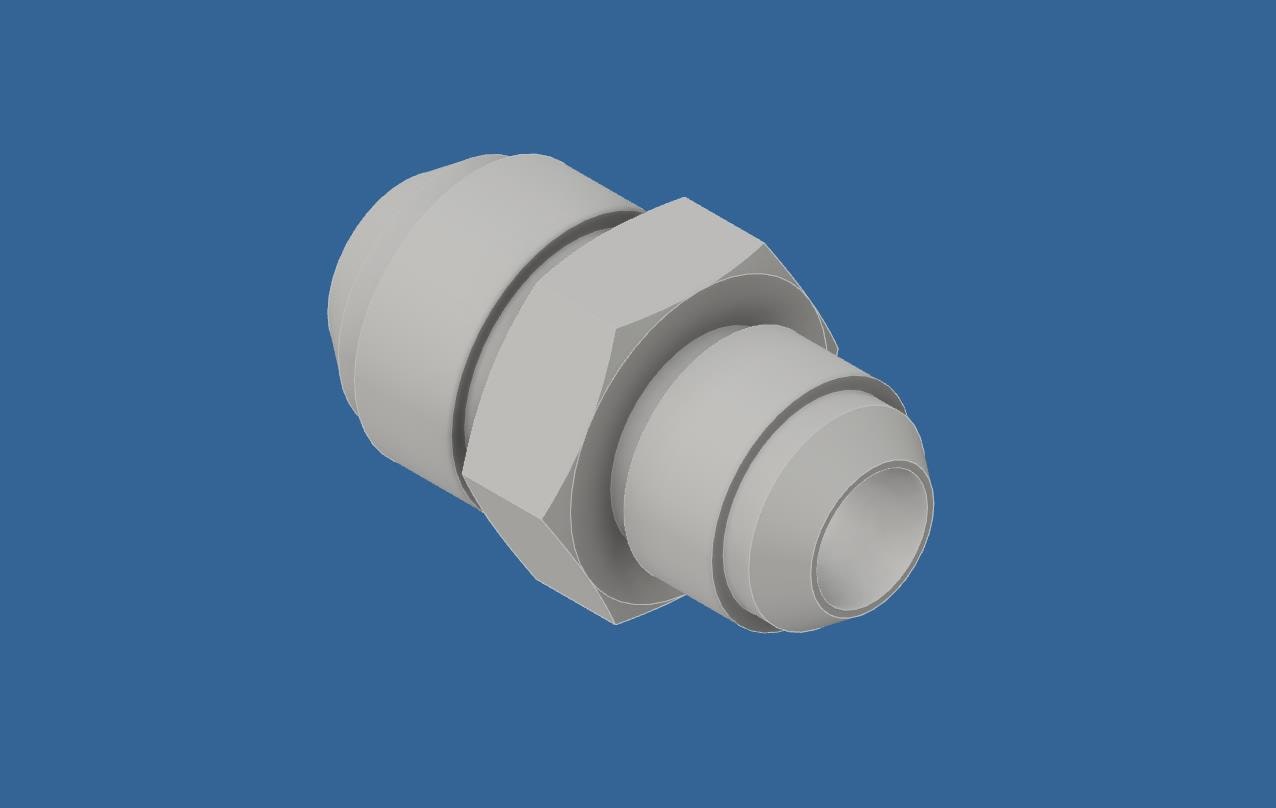12-10 HTX-S - CONEXÕES E ADAPTADORES PARA TUBO FLANGEADO 37° JIC