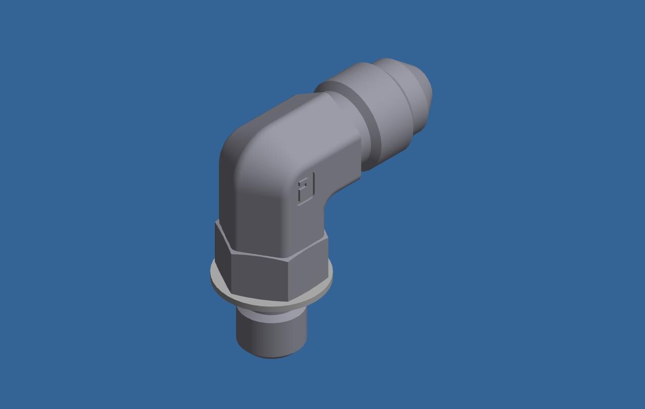4-2 C5OX-S - Triple-Lok® 37° Flare JIC Tube Fittings and Adapters