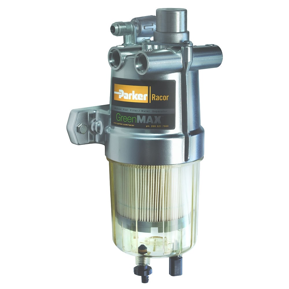 Fuel Filter / Water Separator – Racor Greenmax™