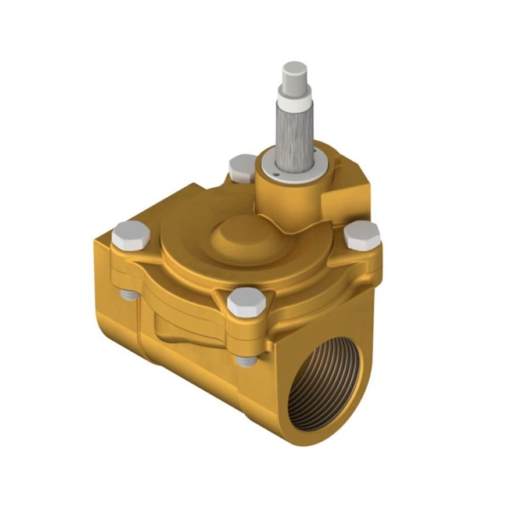 PARKER 7321 133 VALVOLA ELETTROVALVOLA PARTE MECCANICA 11/2
