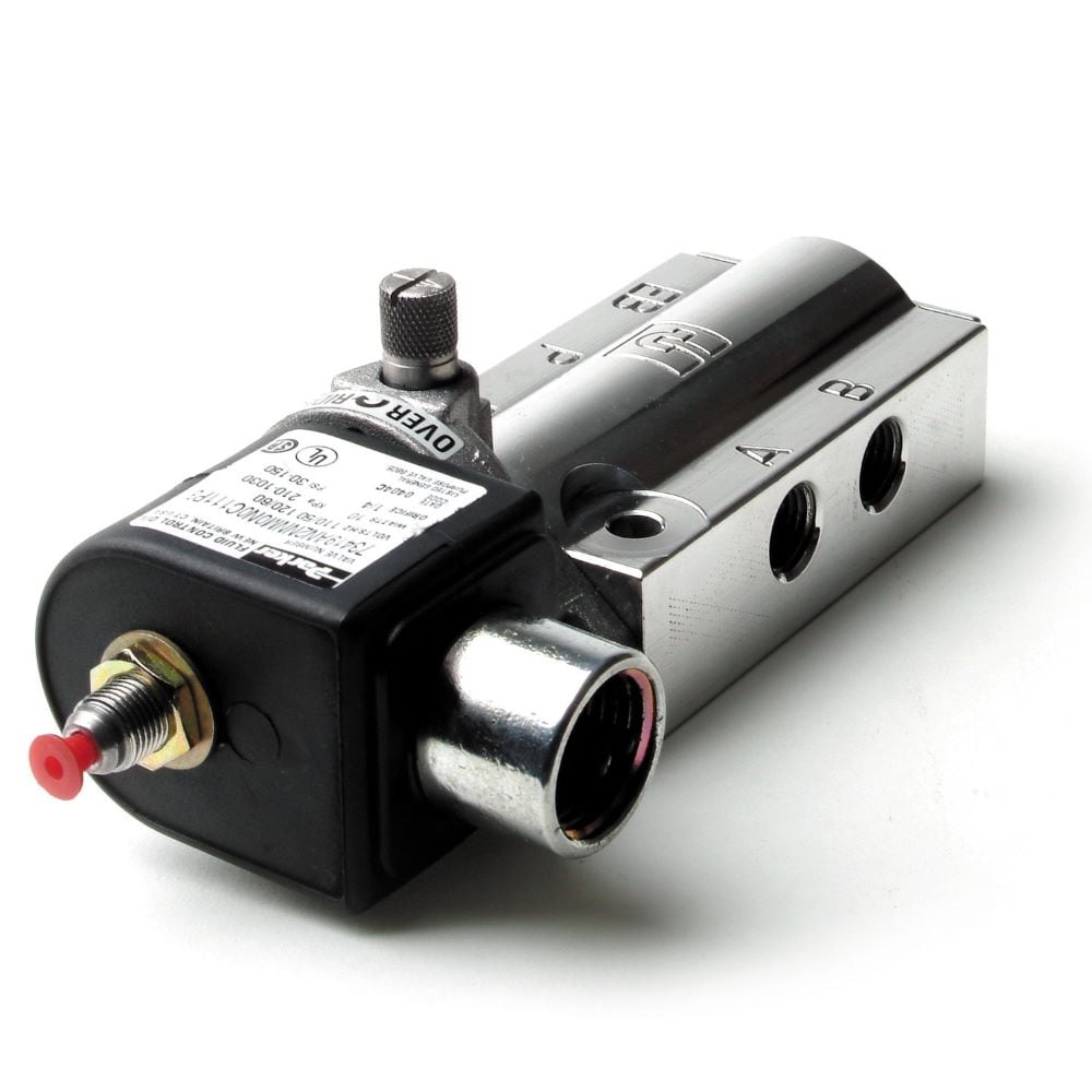 elfbar elfa kaufen 9 Family - 4 Way (5/2) Standard-Duty VAP Valves