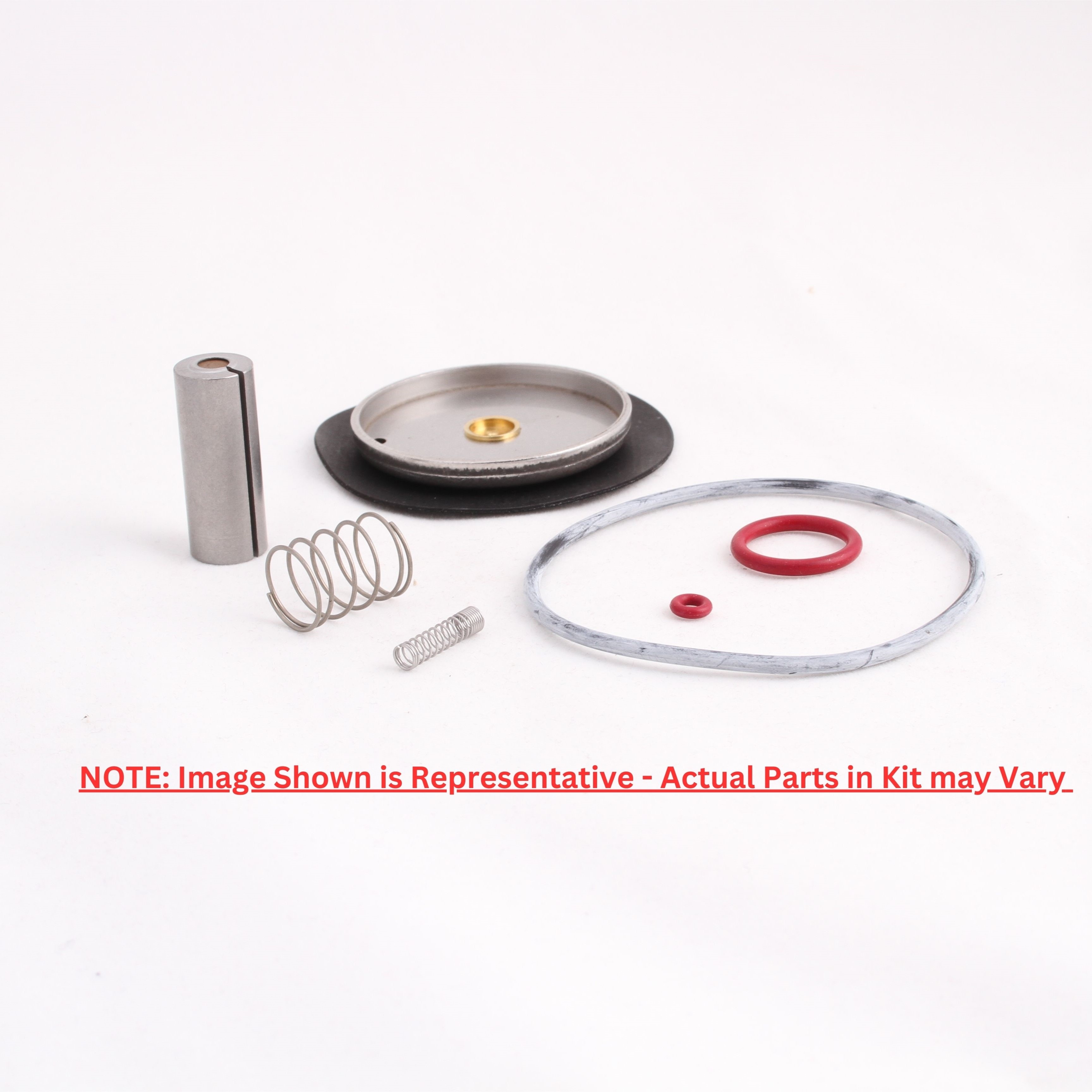 7K712 - Repair/ Rebuild Kits for Fluid Control Division Products