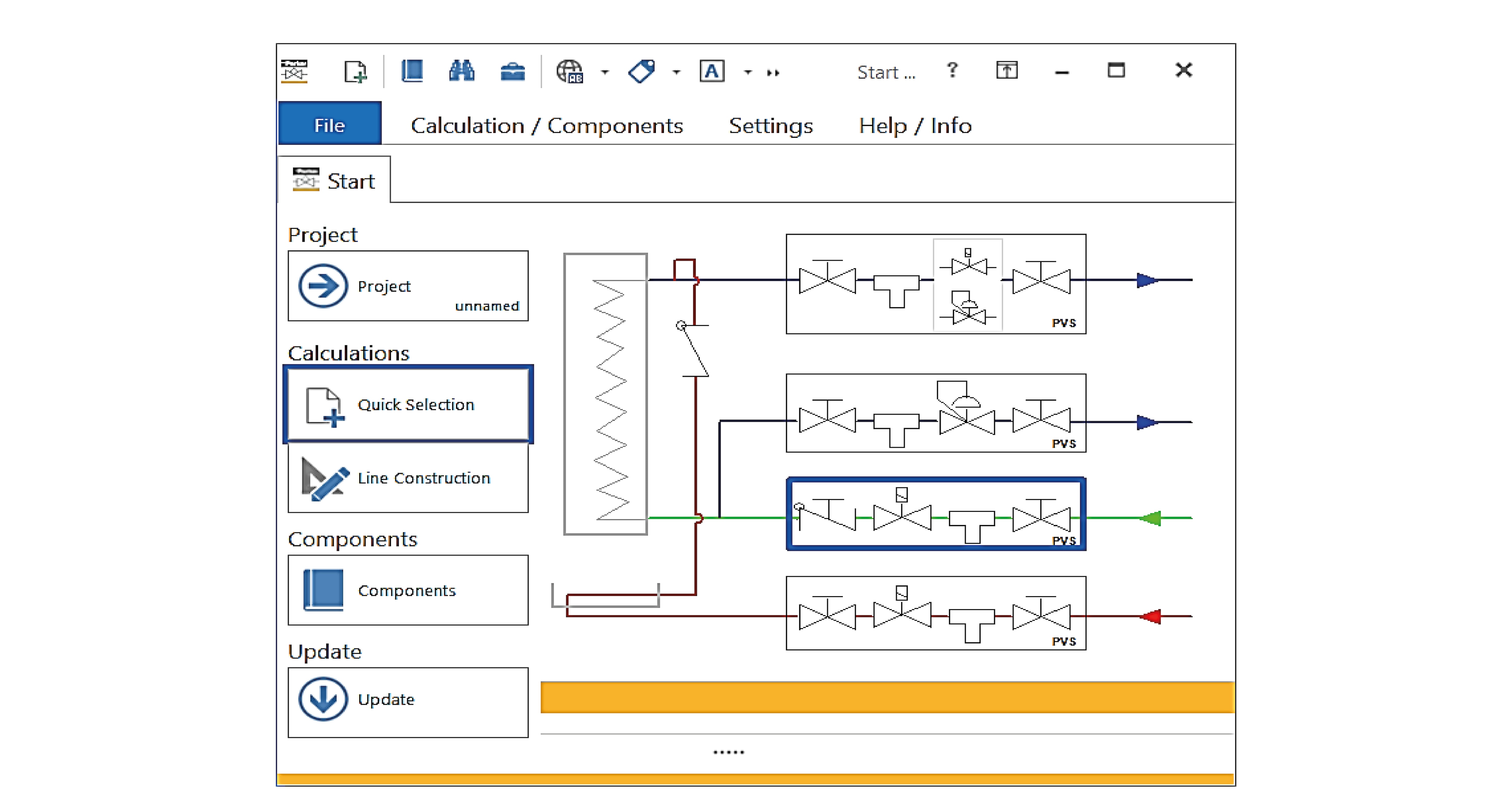 Industrial Refrigeration Fluid and Climate Control Europe Parker US