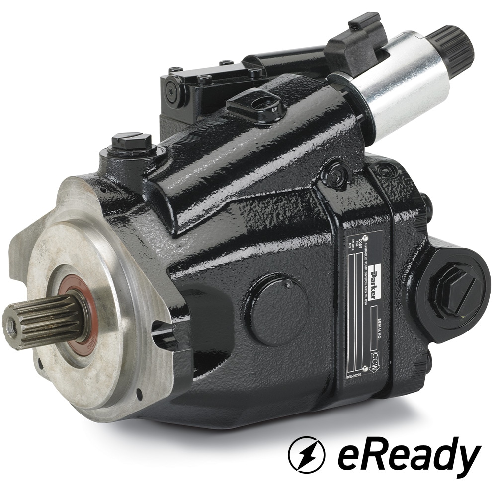 Medium Pressure Mobile Pumps – P1M Series