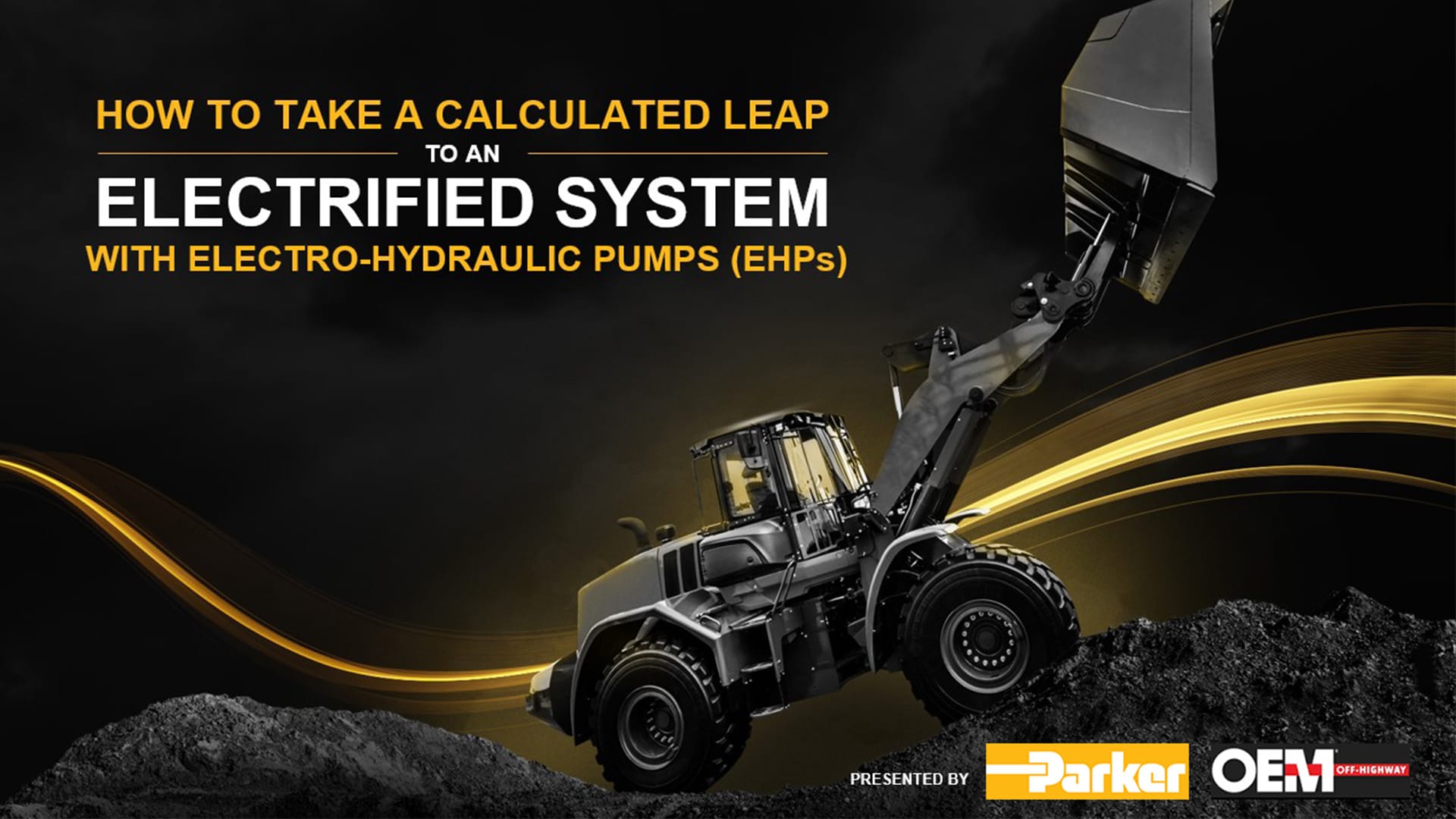Videos and Webinars Hydraulic Pump and Power Systems Division Parker US