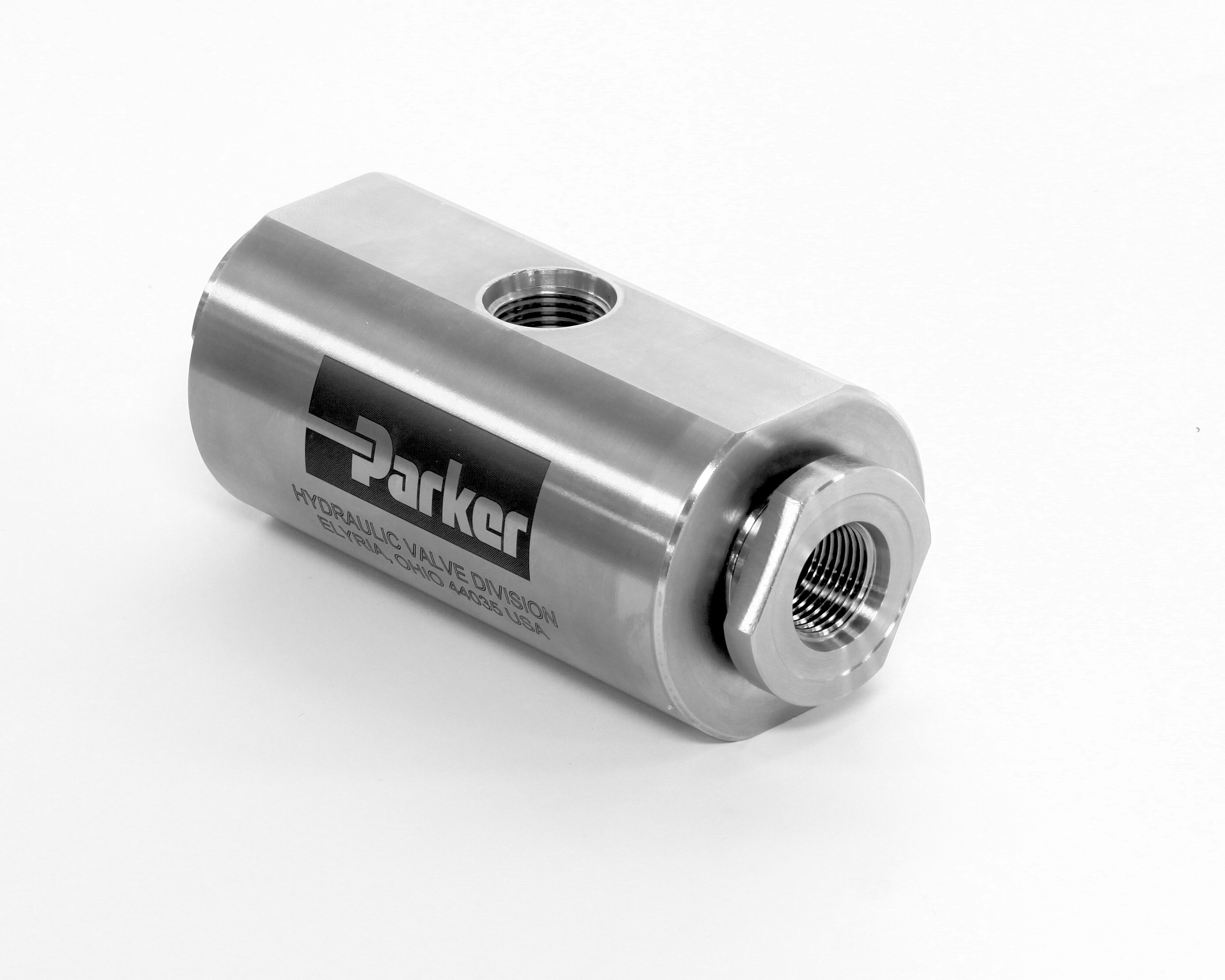Resources Hydraulic Valve Division Parker US