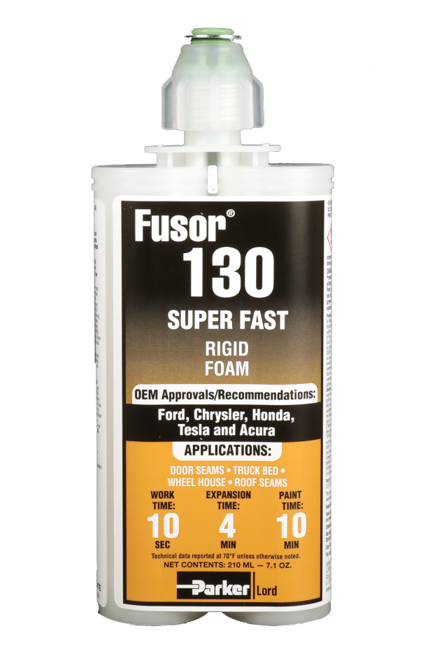 Fusor® 130 Rigid Foam (Super Fast)
