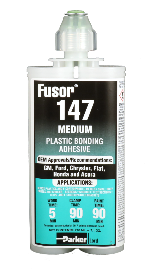 Fusor® 147 Plastic Bonding Adhesive (Medium)