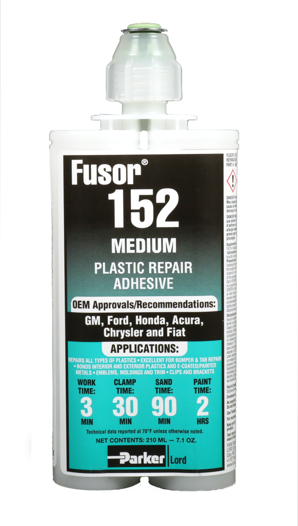 Fusor® 152 Plastic Repair Adhesive (Medium)