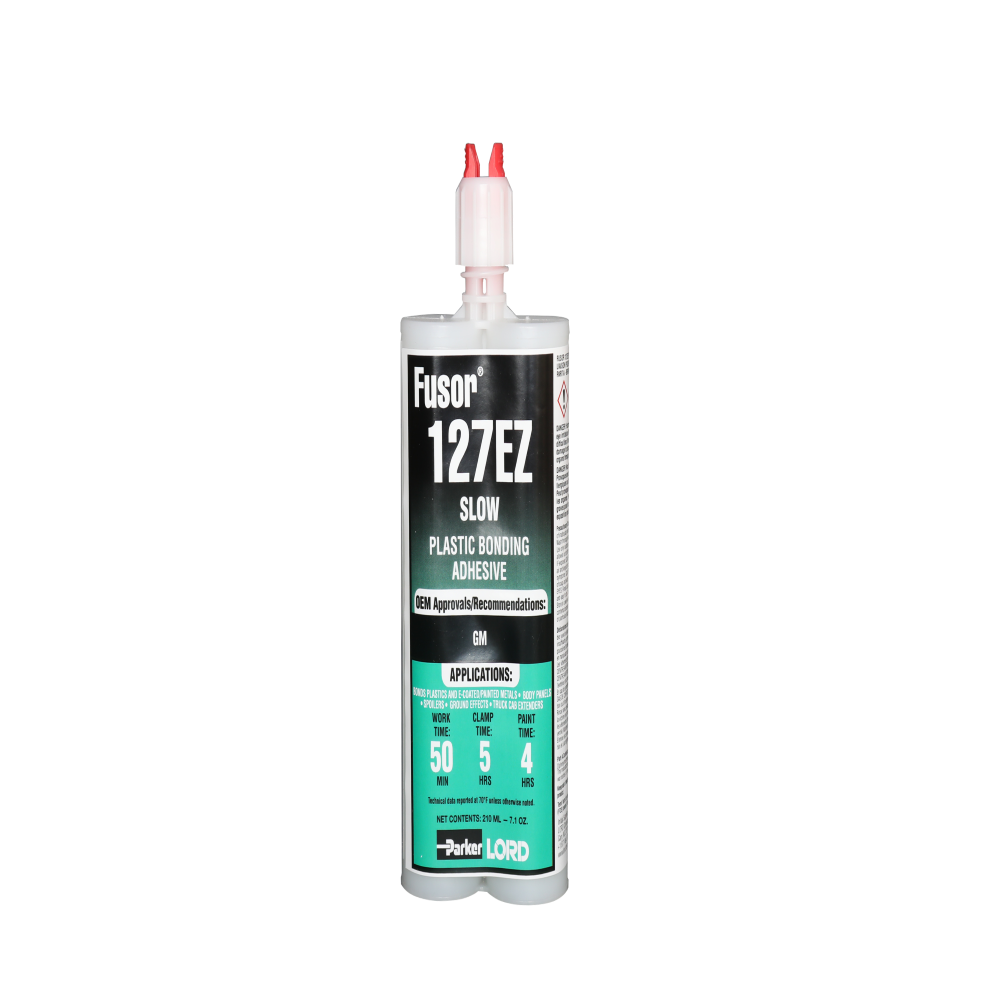 Fusor® 127EZ Plastic Bonding Adhesive (Slow)