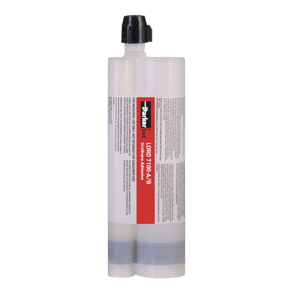 LORD® 7100-A/B Urethane Adhesive