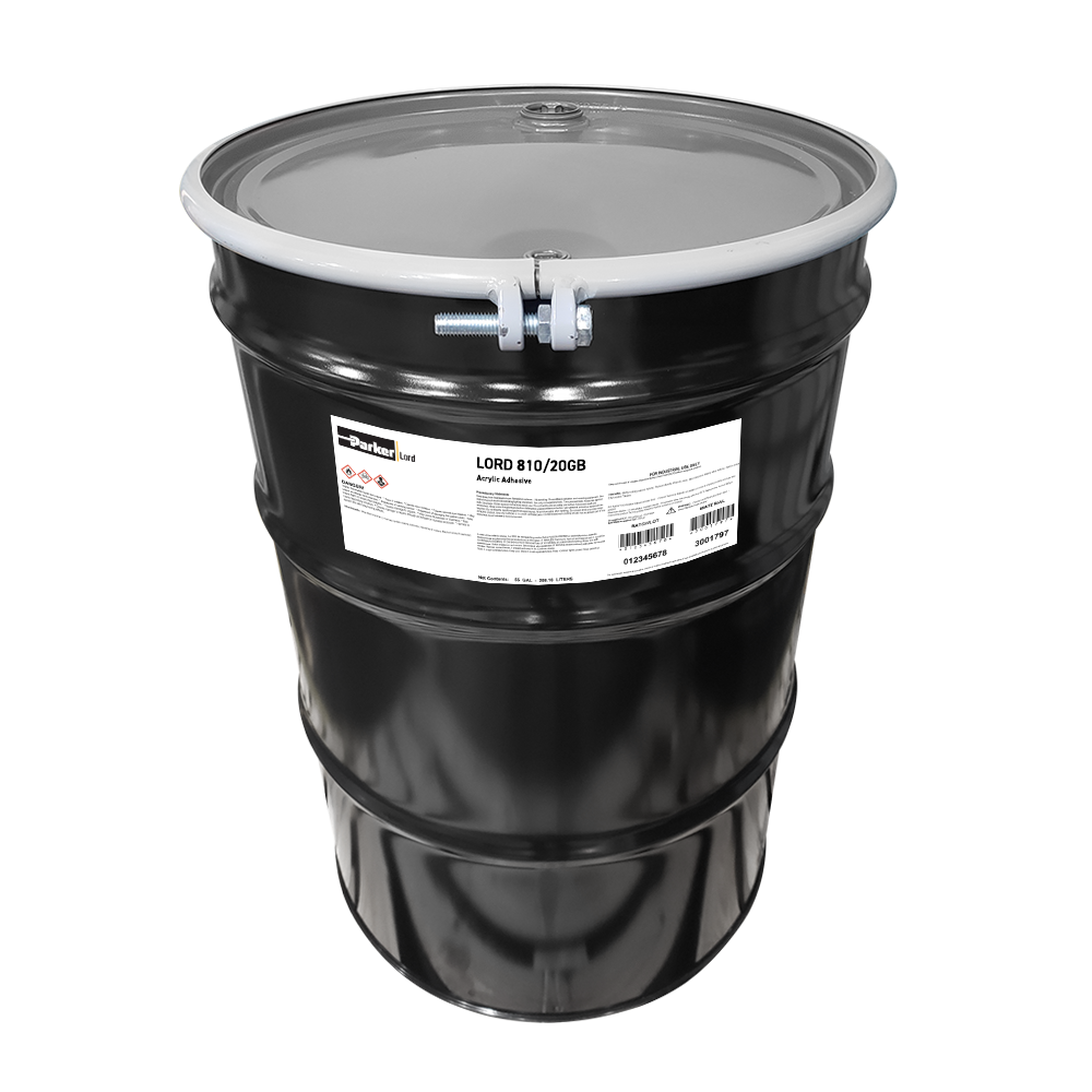 LORD® 810S/20GB Acrylic Adhesive