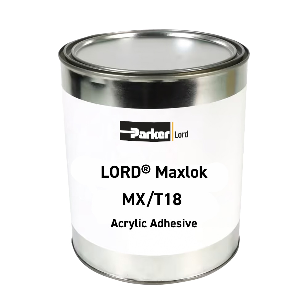 Maxlok MX/T18S Acrylic Adhesive
