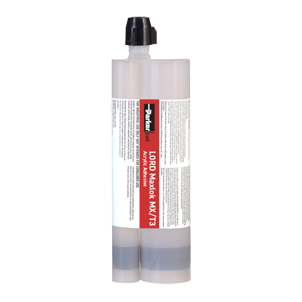 Maxlok MX/T3S Acrylic Adhesive