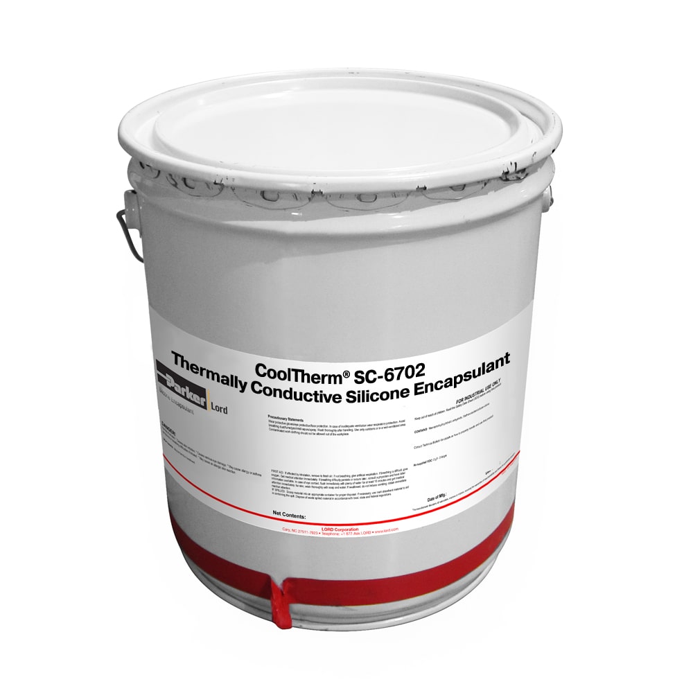 kkjd シーアップ CoolTherm® SC-6702 Thermally Conductive Silicone Encapsulant