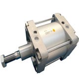 P1D-BT Series Tie Rod Cylinder