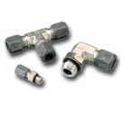 Tube-to-Tube Industrial and General Purpose Adapters