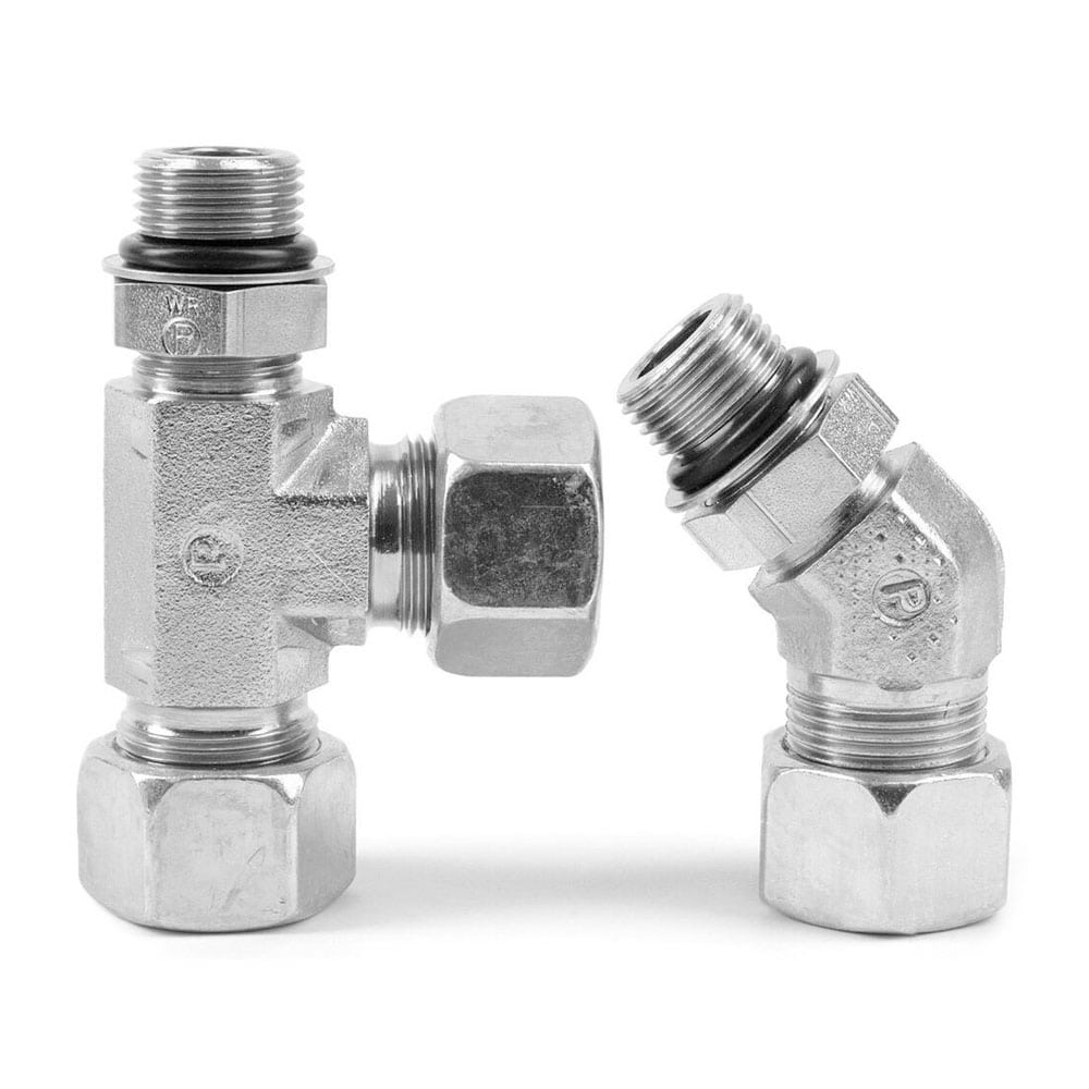 Hydraulic Din Fittings - Ermeto®