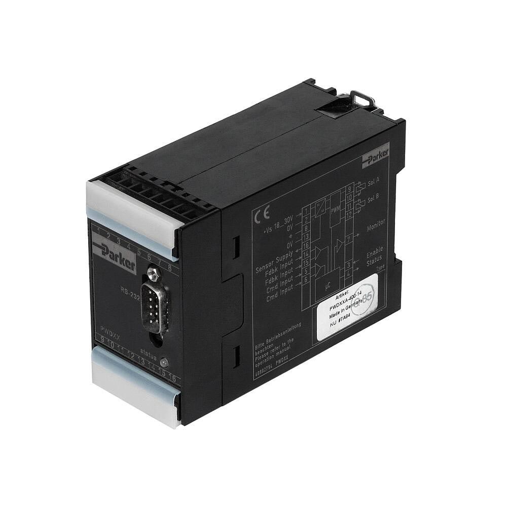 Terminales/controles de válvula