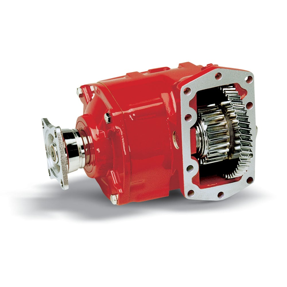 867 Series Power Take-Off