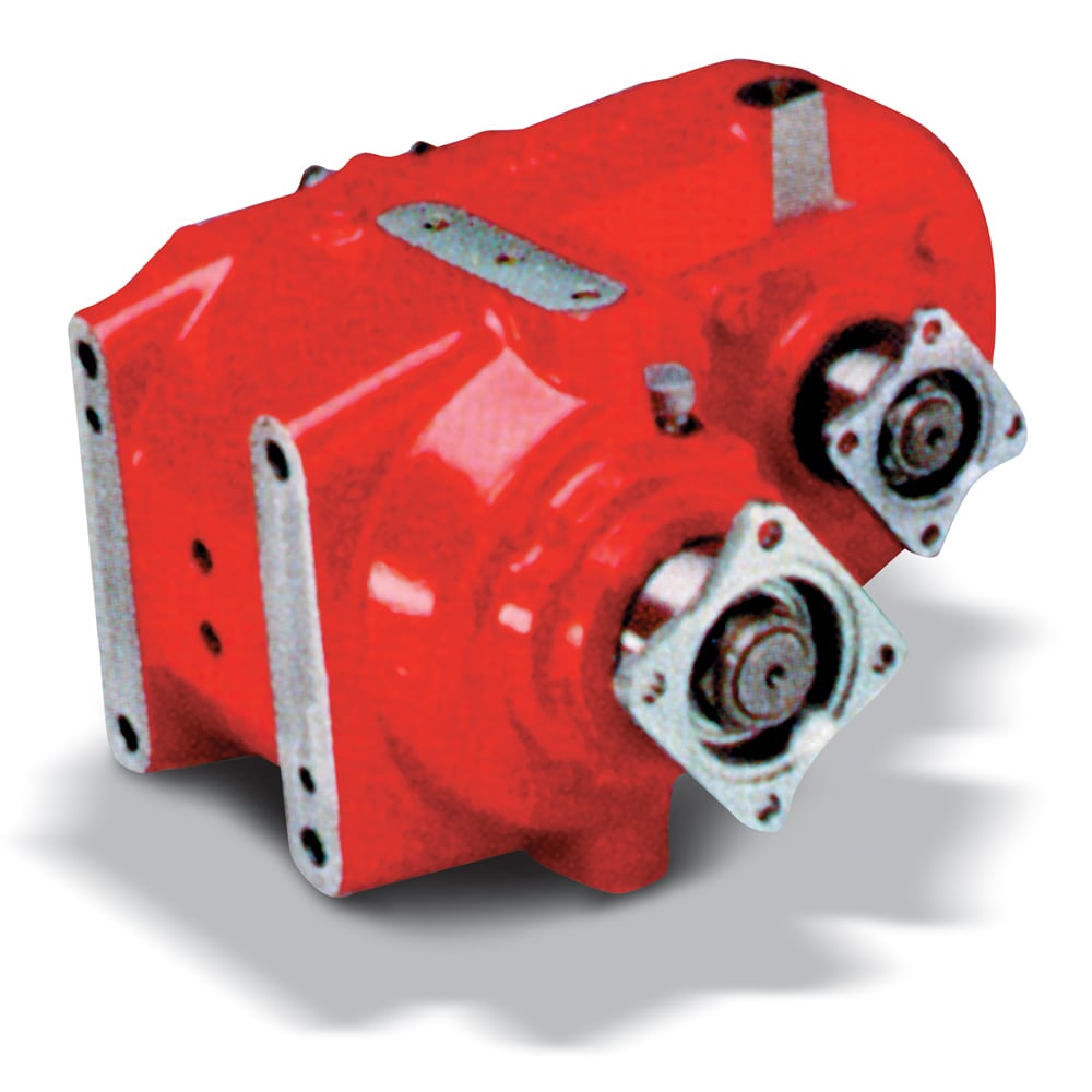 901 Series Split Shaft Power Take-Off