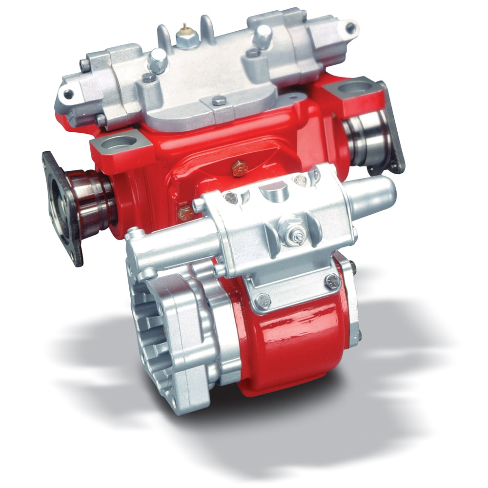 941 Series Split Shaft Gear Box