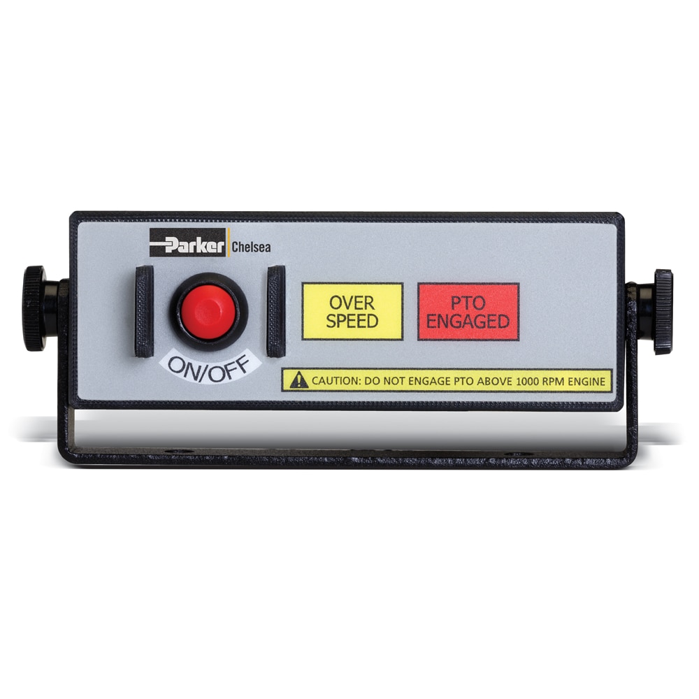 329650X - Electronic Overspeed Control (EOC) Box | Parker NA 329650X - Electronic Overspeed Control (EOC) Box | Parker NA