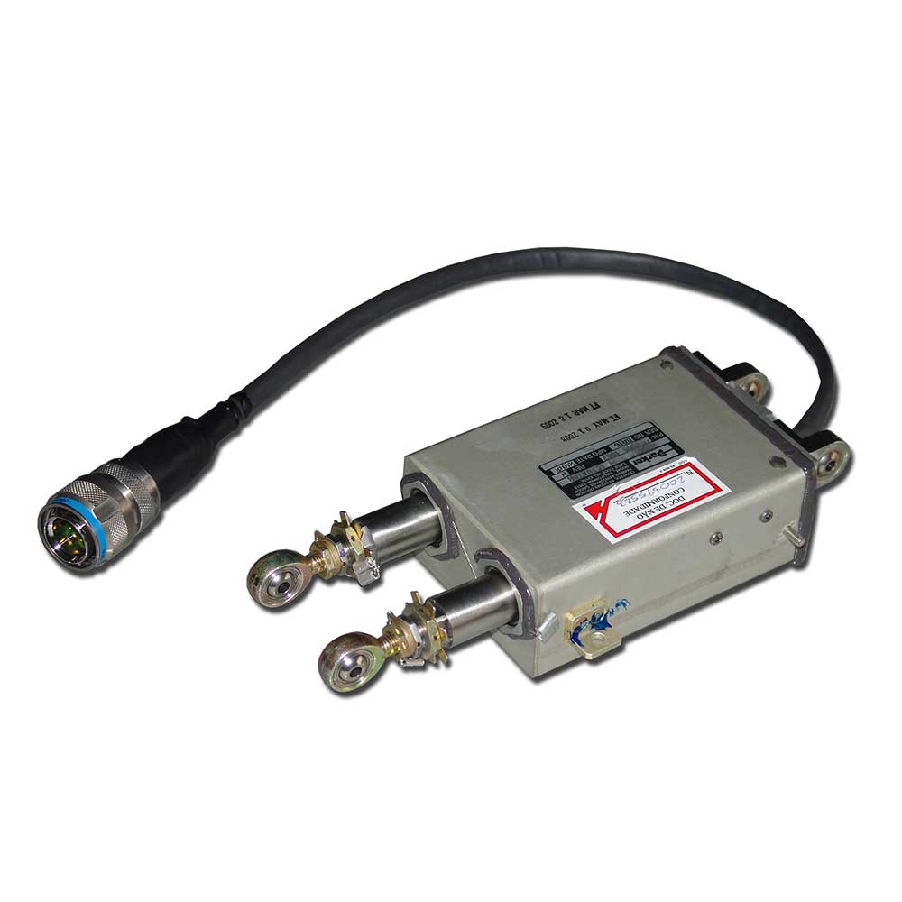 Electromechanical Flight Control Actuators