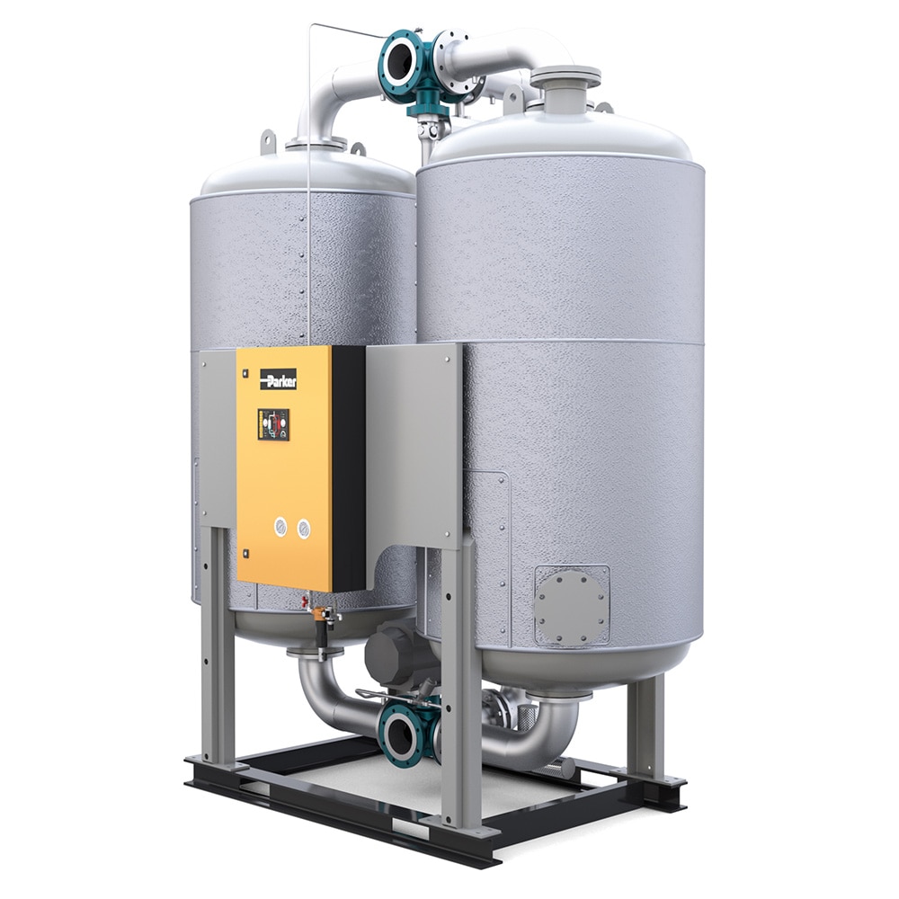 W615/11VM5F400CT WVM Series Large Flow Low Energy Vacuum Regenerated