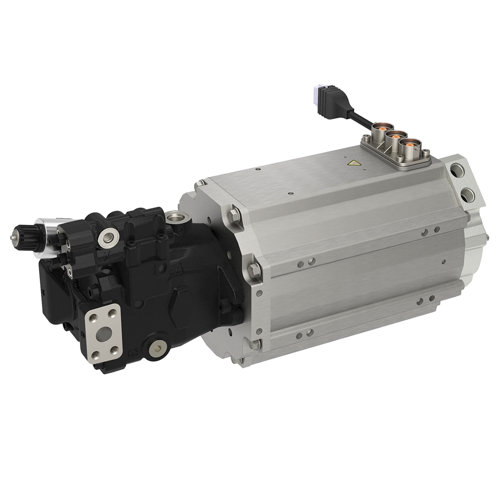 Electro-hydraulic Pumps For Mobile