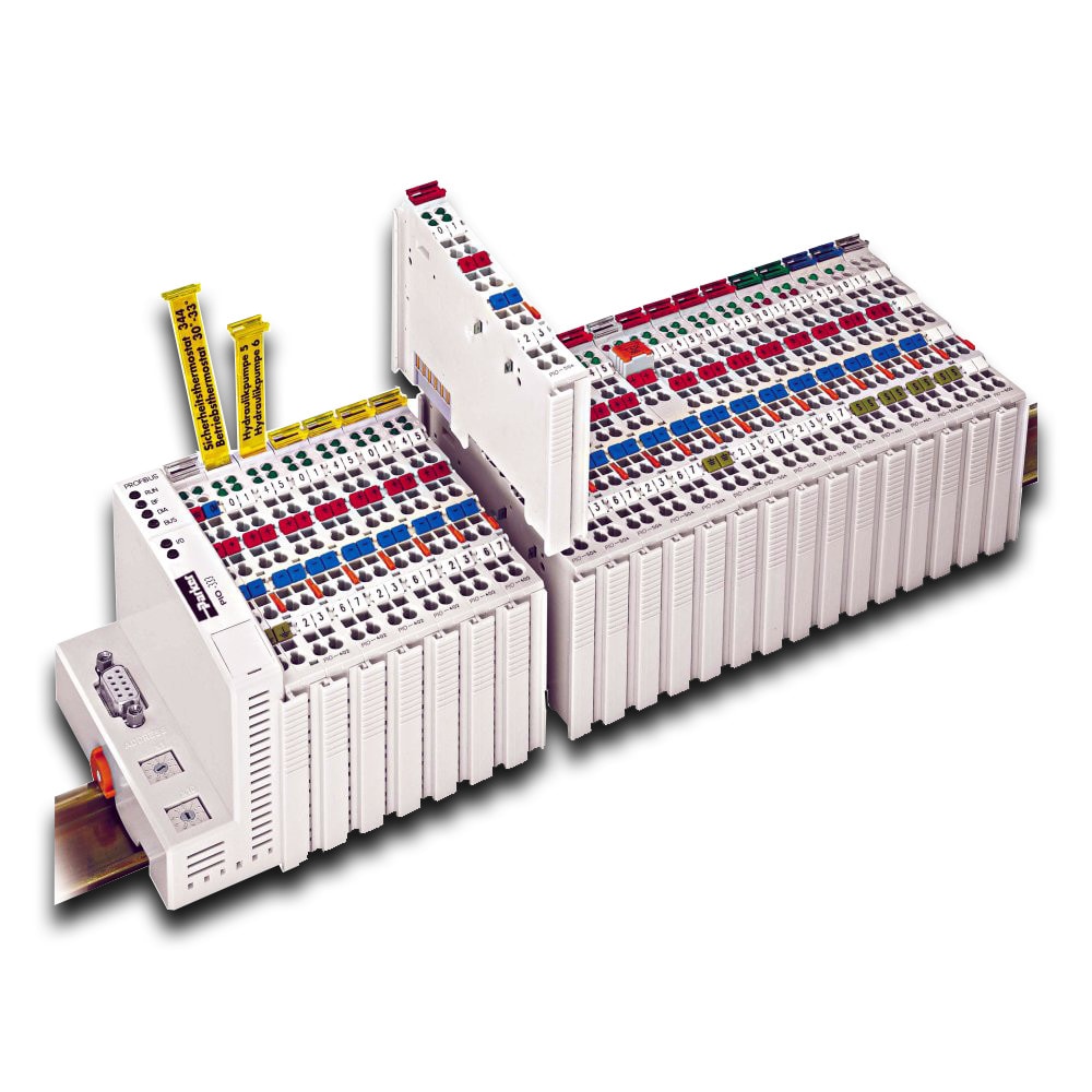 OBSOLETE: PIO - Modular Fieldbus Expansion I/O System