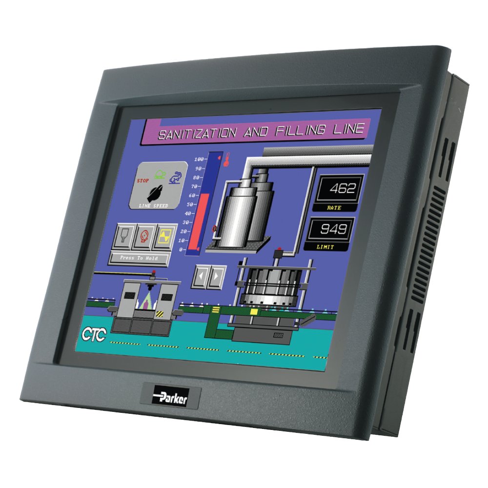 PA2 PowerStation - Dedicated HMI / Automation Panel