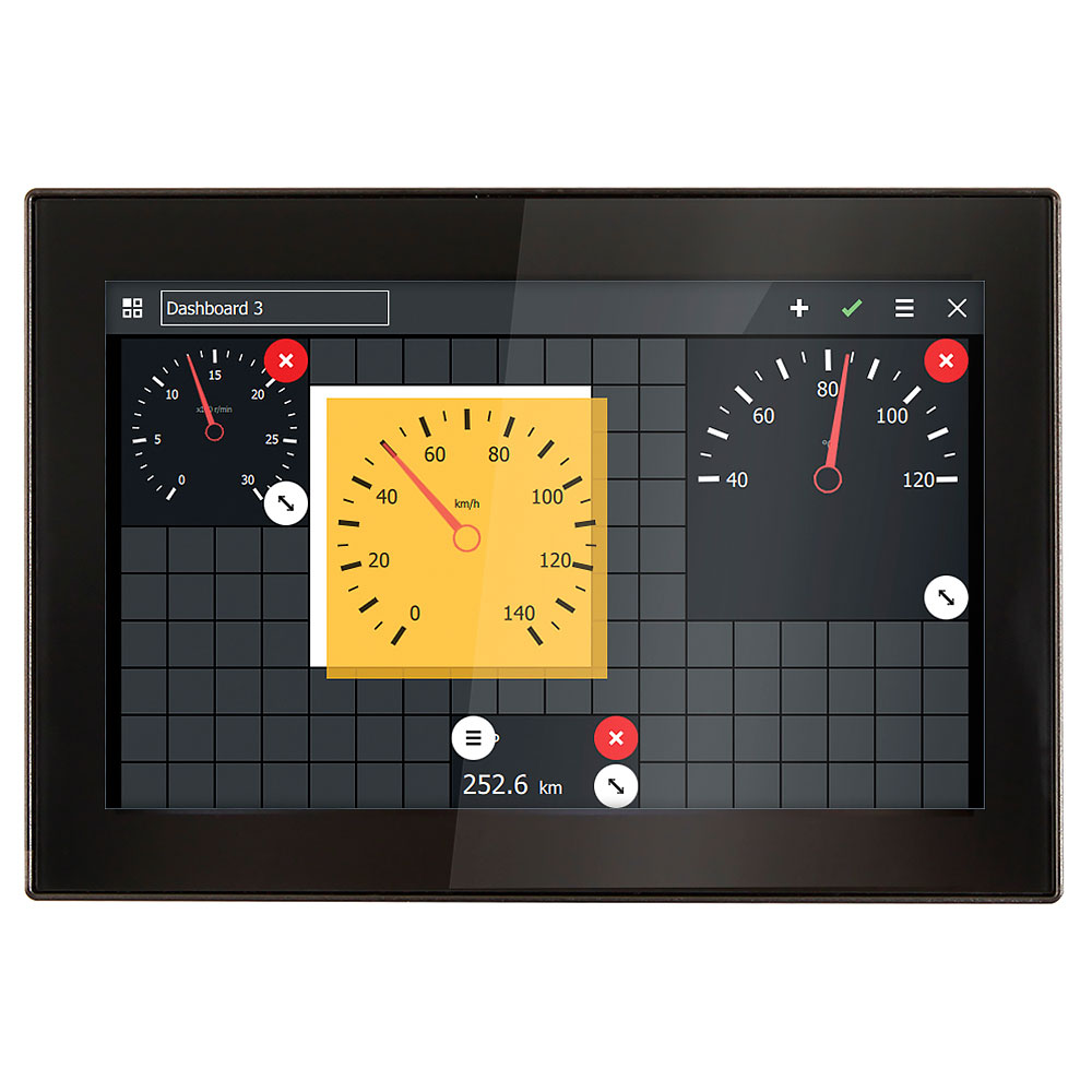 HMI Display Module - Pro Display