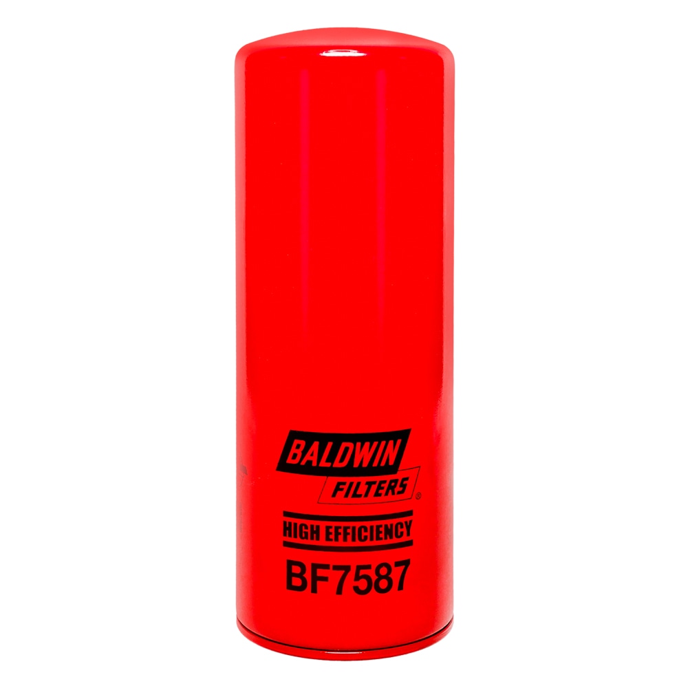 BF7587 - Baldwin - Spin-on Fuel Filters | Parker NA