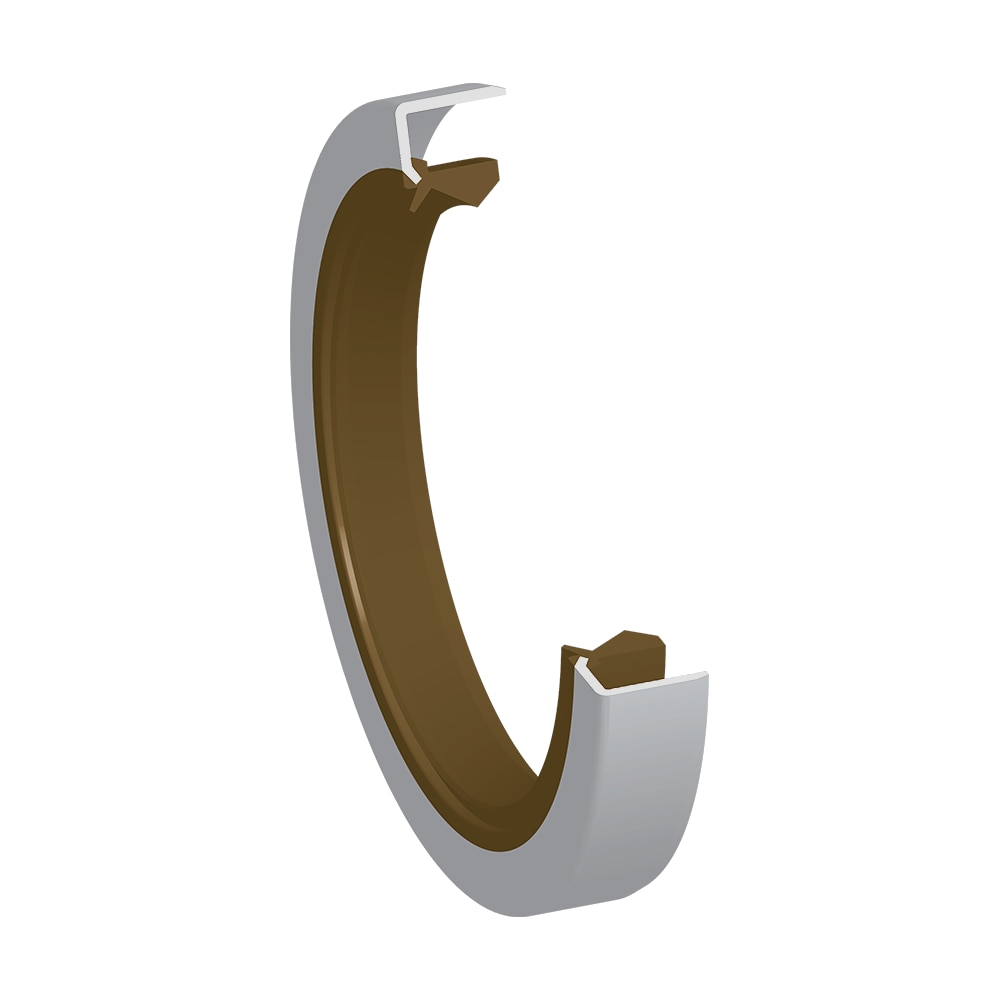 General Purpose Springless Double Lip Parker Oil Seals (KB KC KA)