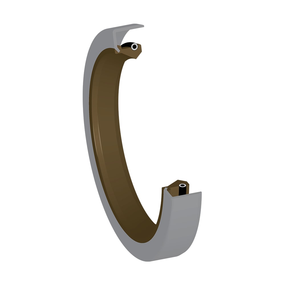 General Purpose Spring Loaded Single Lip Parker Oil Seals (SB SC SA)