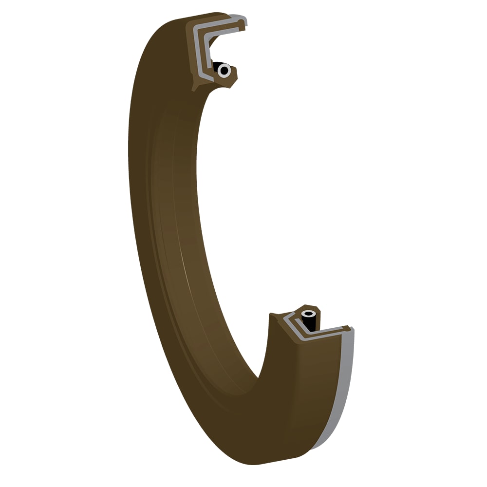 Medium Pressure Metal Case Parker Oil Seals (TDN3 NSC4 NTC4)