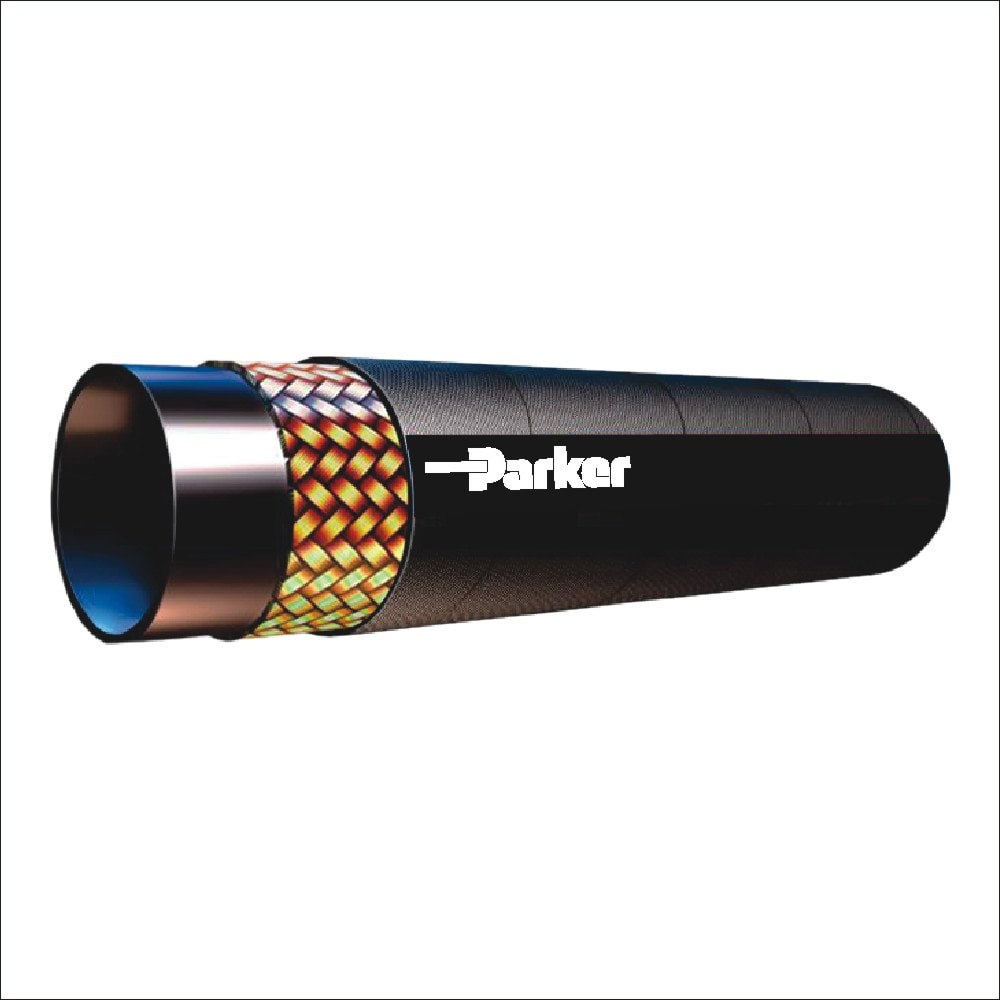 Refrigerant hose meets SAE J 2064 standards