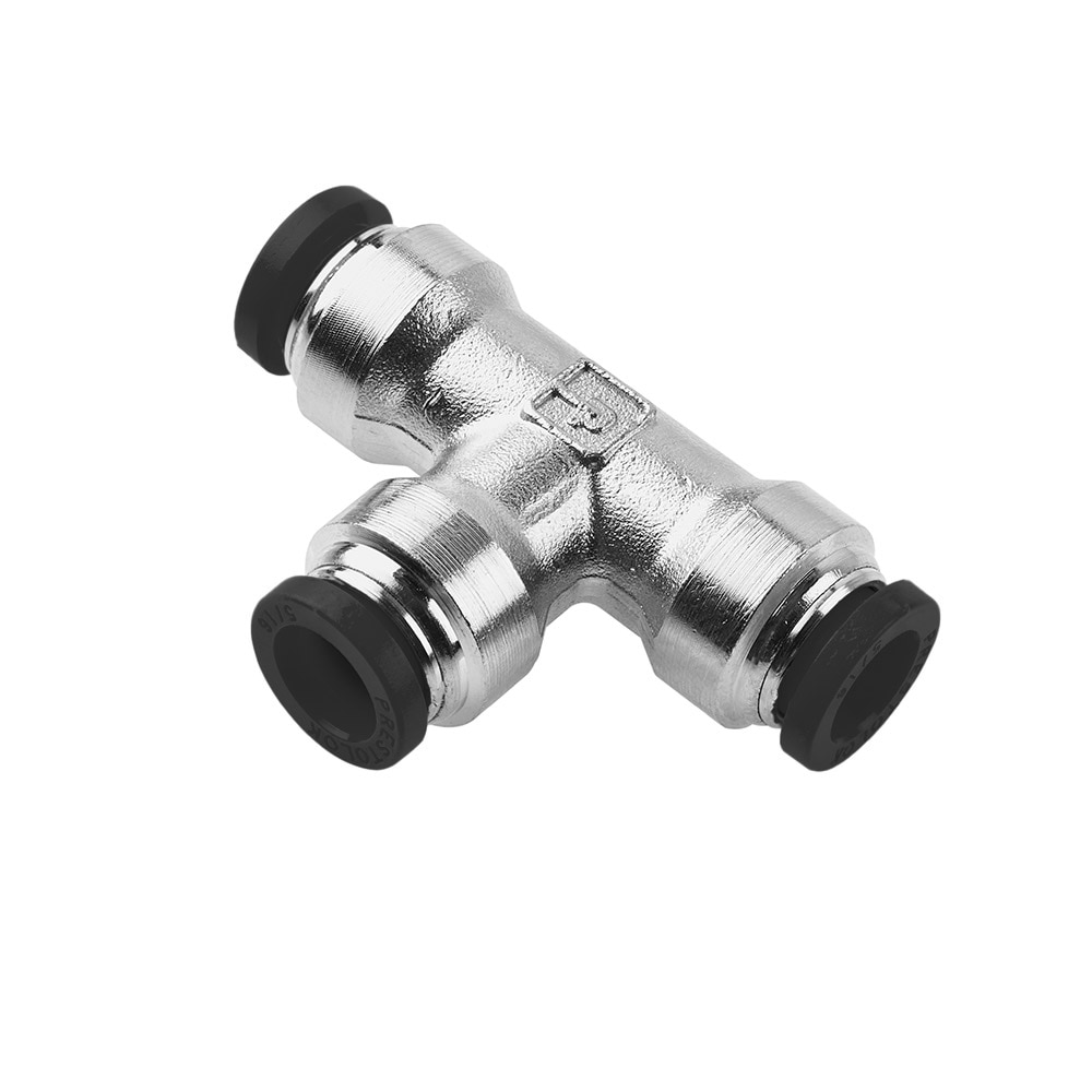 164PLP-6 - Push-to-Connect Nickel Plated Instant Fittings - Prestolok PLP  Metal | Parker NA