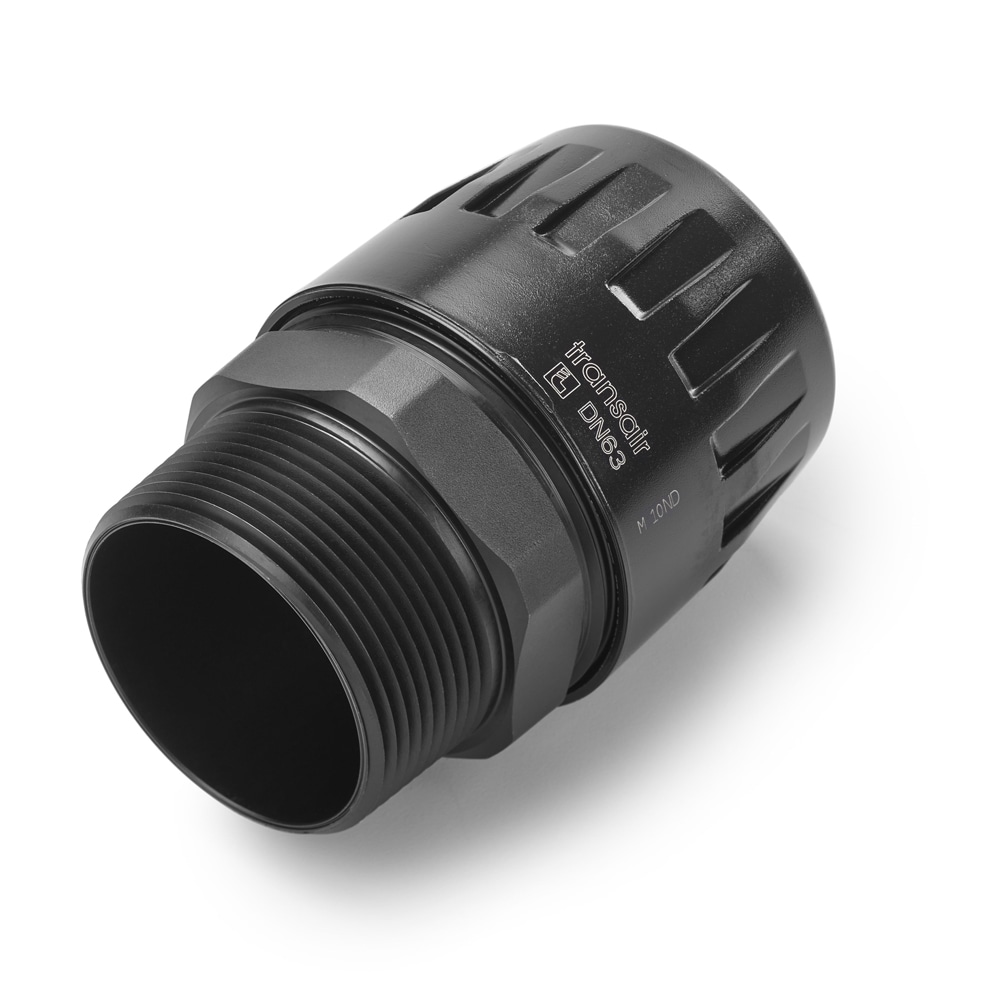 6605 63 46 - Transair® Fittings for Aluminum Pipe | Parker NA