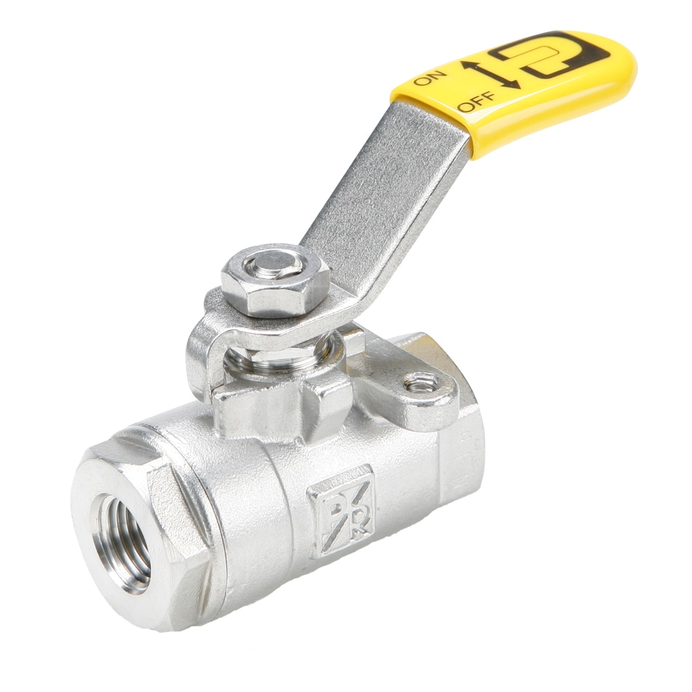 VP502SS-8-20 - Industrial Ball Valves - Stainless Steel | Parker NA