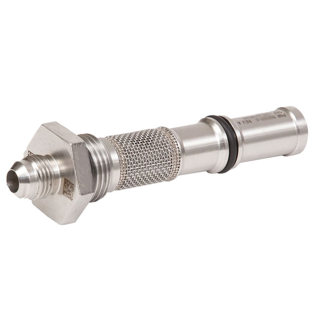 Pressurization Valves