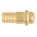 Permanent Crimp Brass Couplings, Series CGHBL