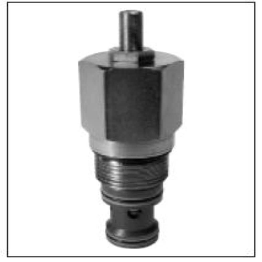 A06H3PZN - Pilot Operated Ventable Relief Valves | Parker NA