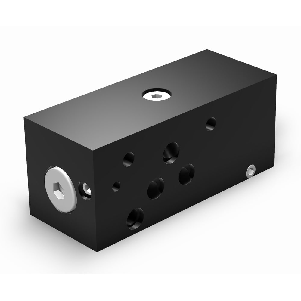 OBSOLETE: Pressure Compensator - Series LCM