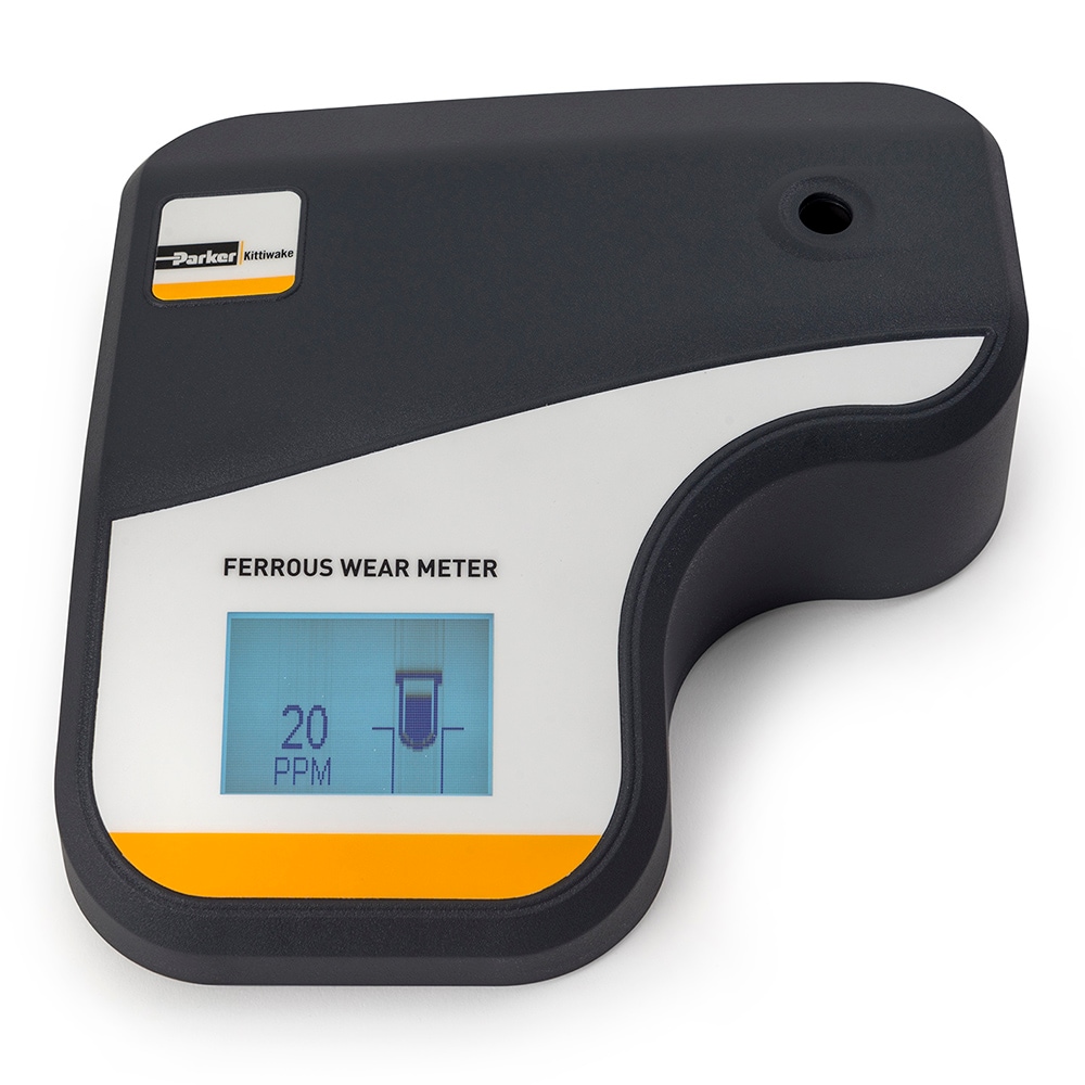 Ferrous Wear Meter Plus - Parker FWM+