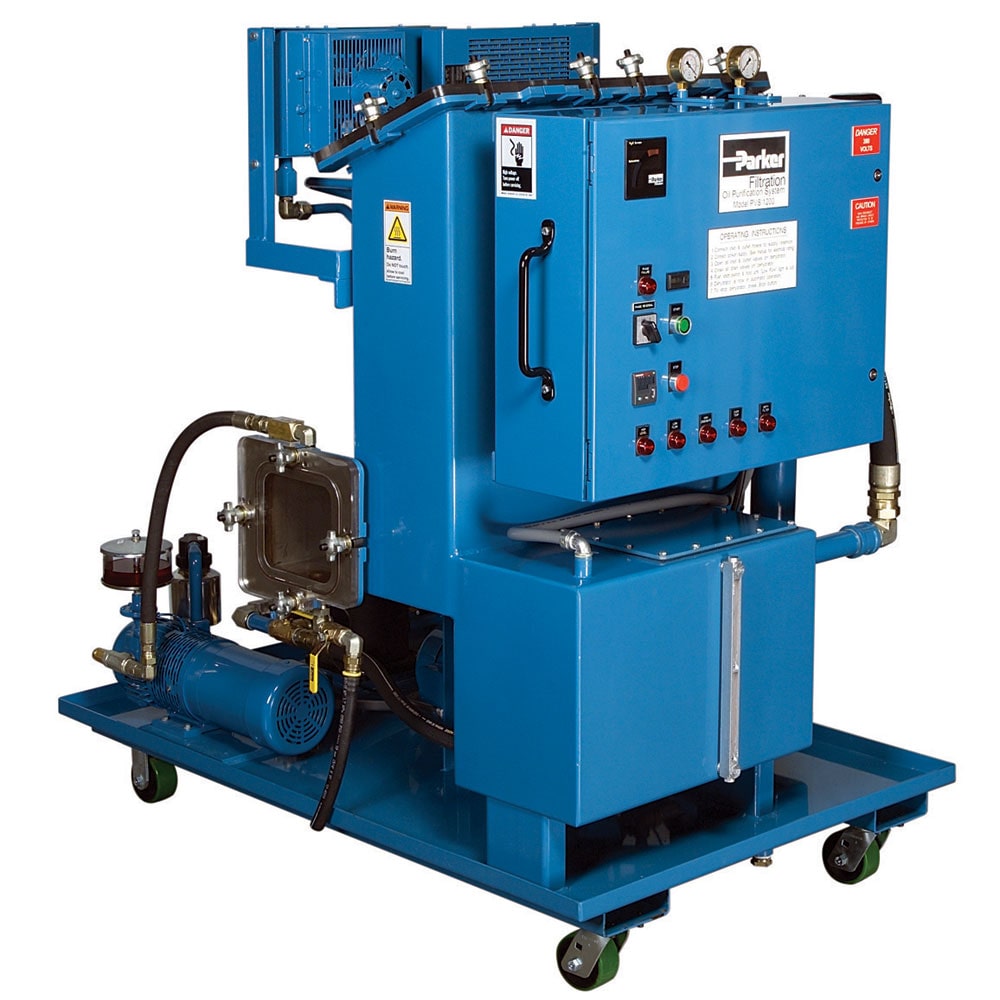 便携式净化系统PVS系列