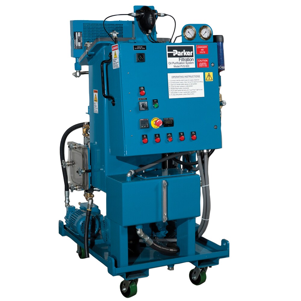 便携式净化系统PVS系列